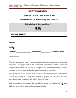 35-Principles of Accounting I worksheet.rtf